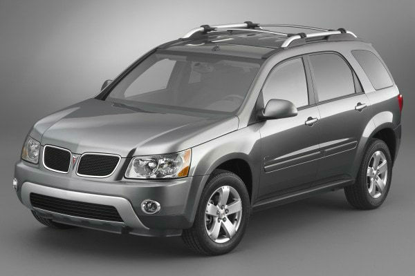 Pontiac Torrent 2007