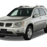 Pontiac Torrent 2008