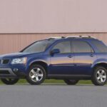 Pontiac Torrent 2010