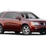 Pontiac Torrent 2022