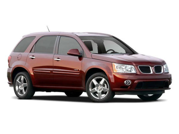 Pontiac Torrent 2022