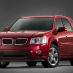 Pontiac Torrent GXP