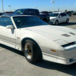 Pontiac Trans Am GTA Turbo