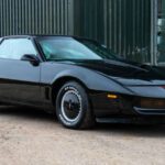 Pontiac Trans Am Knight Rider