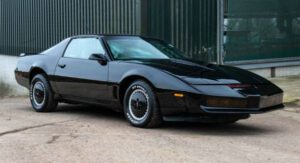 Pontiac Trans Am Knight Rider