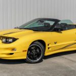 Pontiac Trans Am WS6 2002