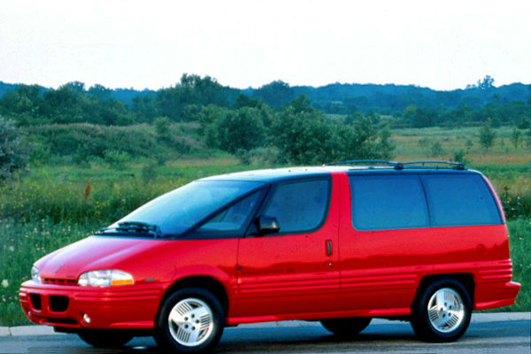 Pontiac Transport VAN