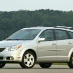 Pontiac Vibe 2002