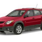 Pontiac Vibe 2003