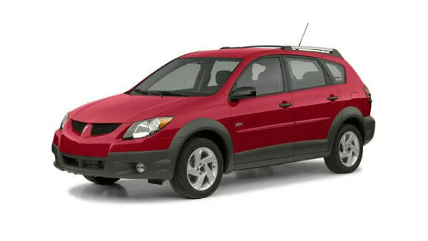 Pontiac Vibe 2003