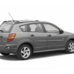 Pontiac Vibe 2004