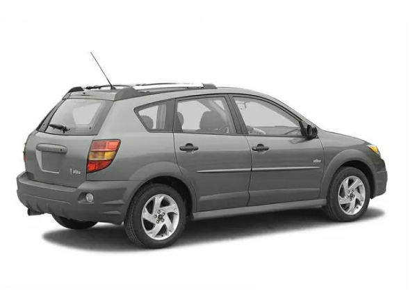 Pontiac Vibe 2004