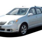 Pontiac Vibe 2005