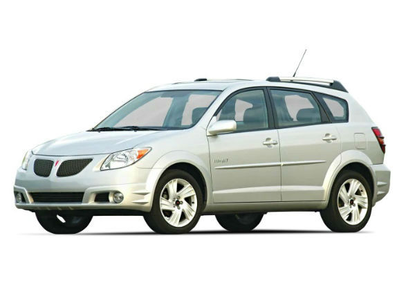 Pontiac Vibe 2006