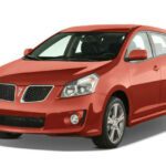 Pontiac Vibe 2009