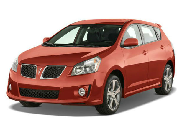 Pontiac Vibe 2009