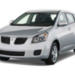 Pontiac Vibe 2010