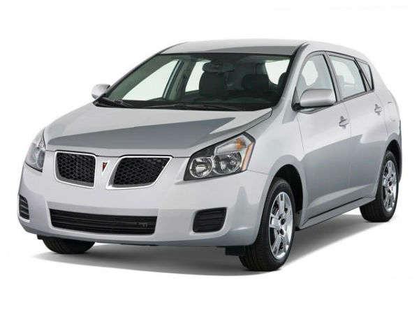 Pontiac Vibe 2010