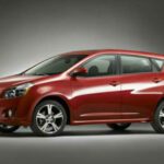 Pontiac Vibe 2019