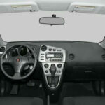 Pontiac Vibe Interior