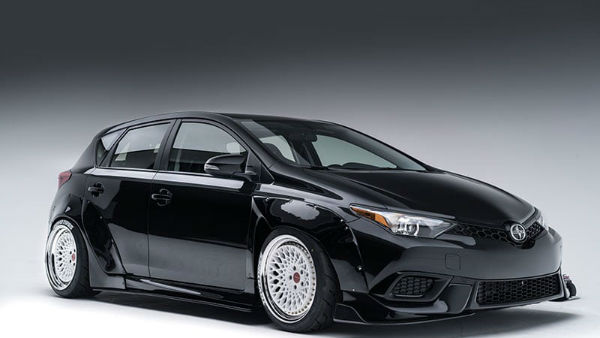 Scion iA Body Kit