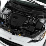 Scion iA Engine