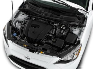 Scion iA Engine