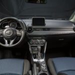 Scion iA Interior