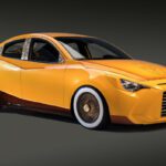 Scion iA Modified