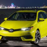 Scion iM 2016