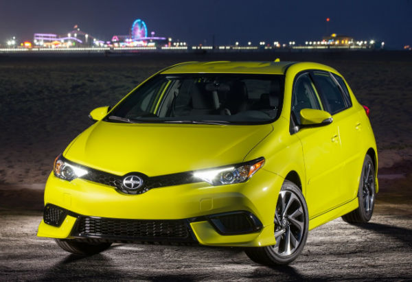 Scion iM 2016