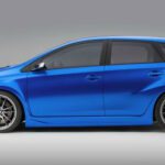 Scion iM Concept Car