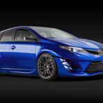 Scion iM Custom