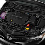 Scion iM Engine