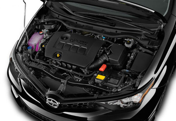 Scion iM Engine