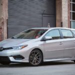 Scion iM Lowered