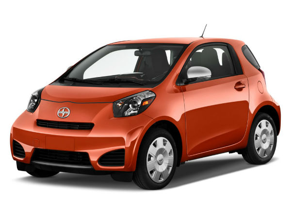 Scion iQ 2015