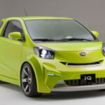 Scion iQ 2022