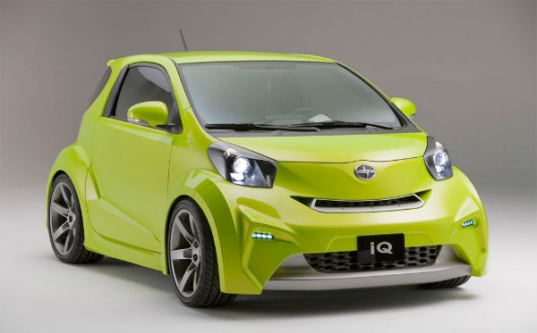 Scion iQ 2022