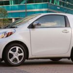 Scion iQ 4 Seats