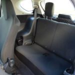 Scion iQ Backseat