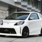 Scion iQ Body Kit