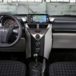 Scion iQ Interior