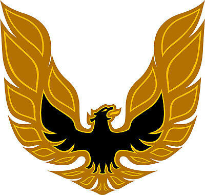 Trans Am Eagle Logo