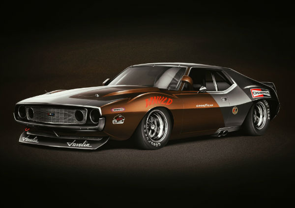 Trans Am Javelin