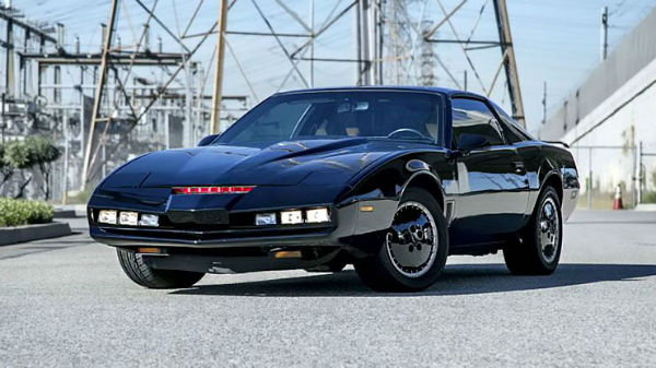 Trans Am Night Rider