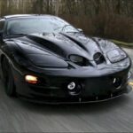 Trans Am WS6 2002