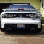 Trans Am WS6 Tail Lights