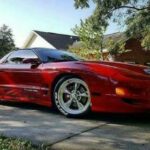 Trans Am WS6 Wheels