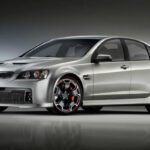 2022 Pontiac G8 Concept